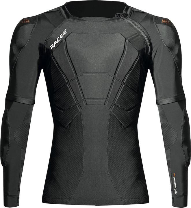 Image du produit Racer Motion Top 2 (L, Protège-poitrine, Protection dorsale, Modèle unique)