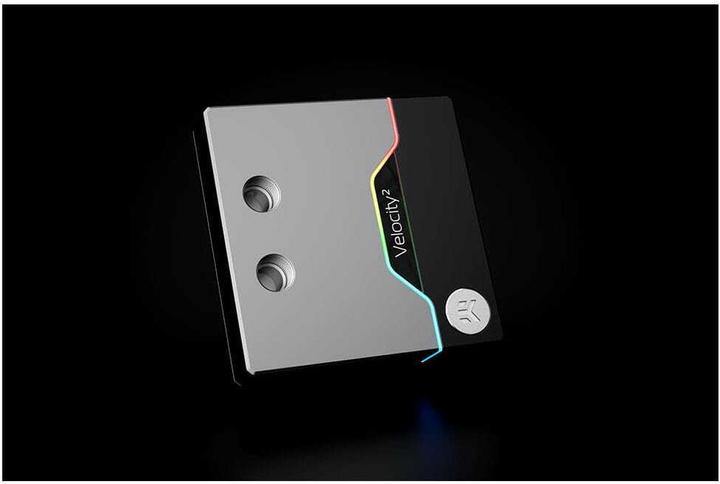 Immagine prodotto EKWB EK-Quantum Velocity² D-RGB CPU Water Cooler - 1700, Full Nickel
