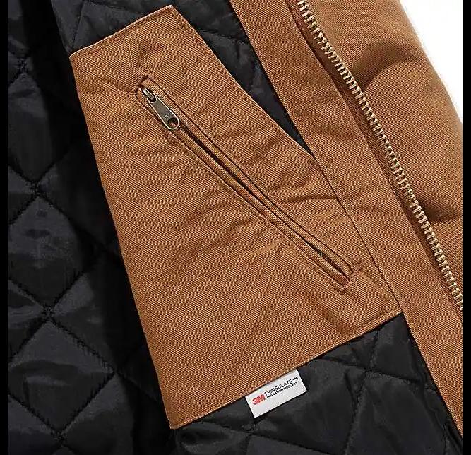 Actual product image Carhartt Duck Active (S)
