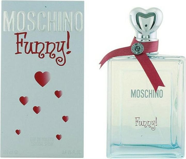 Produktbild Moschino Funny (Eau de Toilette, 100 ml)