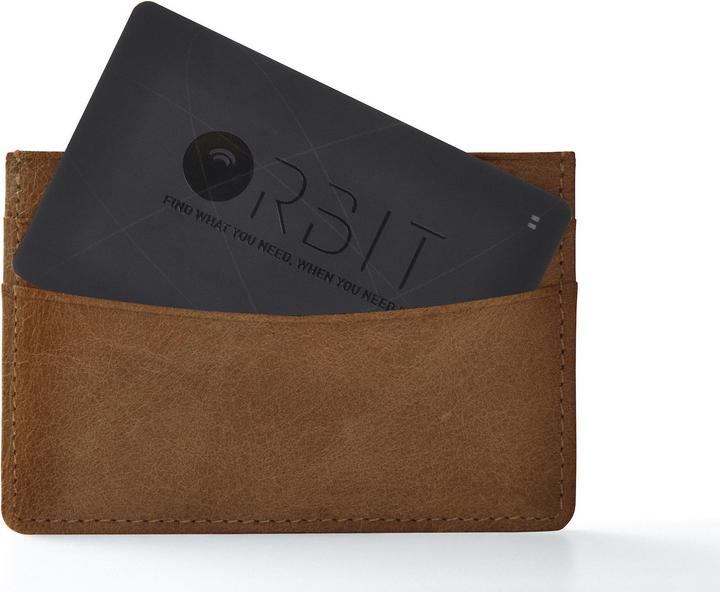 Actual product image Orbit Tracker Card (iOS, Android)