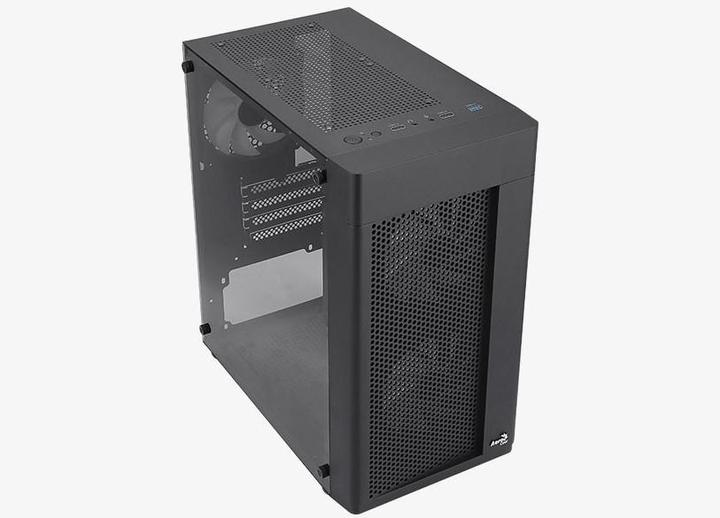 Actual product image AeroCool Hexform Mini Tower (mATX, Mini-ITX)