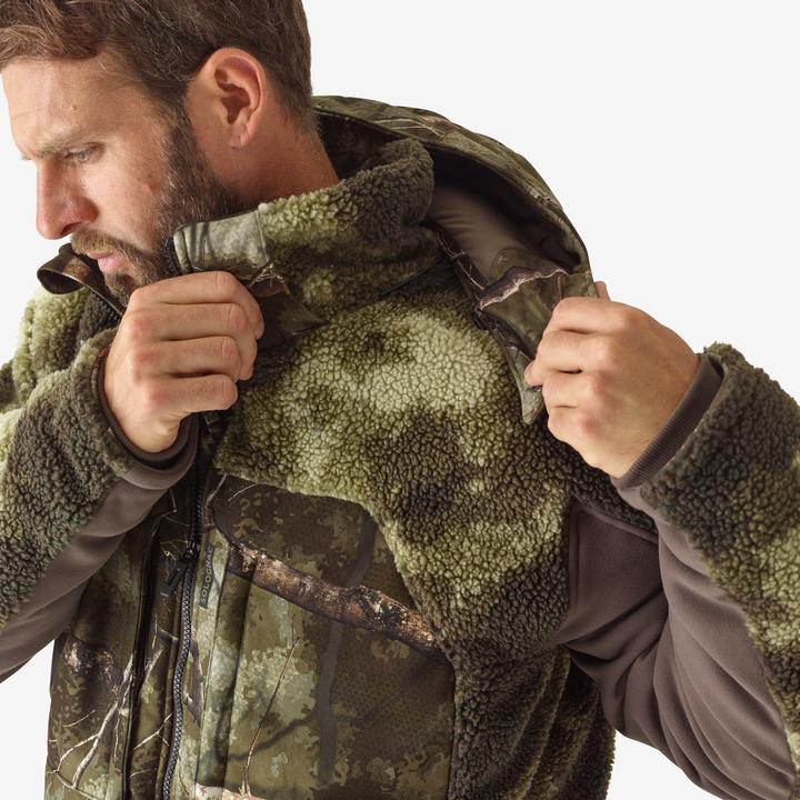 Produktbild Solognac Jagdjacke 900 Treemetic warm geräuscharm (XL)