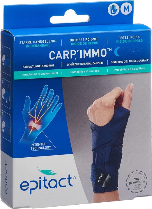 Epitact Carp'Immo Starr M Links (M)
