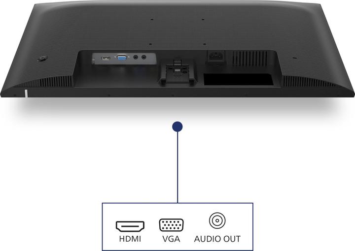 Actual product image Philips 27E1N1100A (1920 x 1080 pixels, 27")