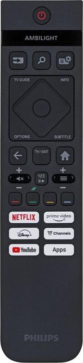 Actual product image Philips 65PUS8209 (65", QLED, 4K)