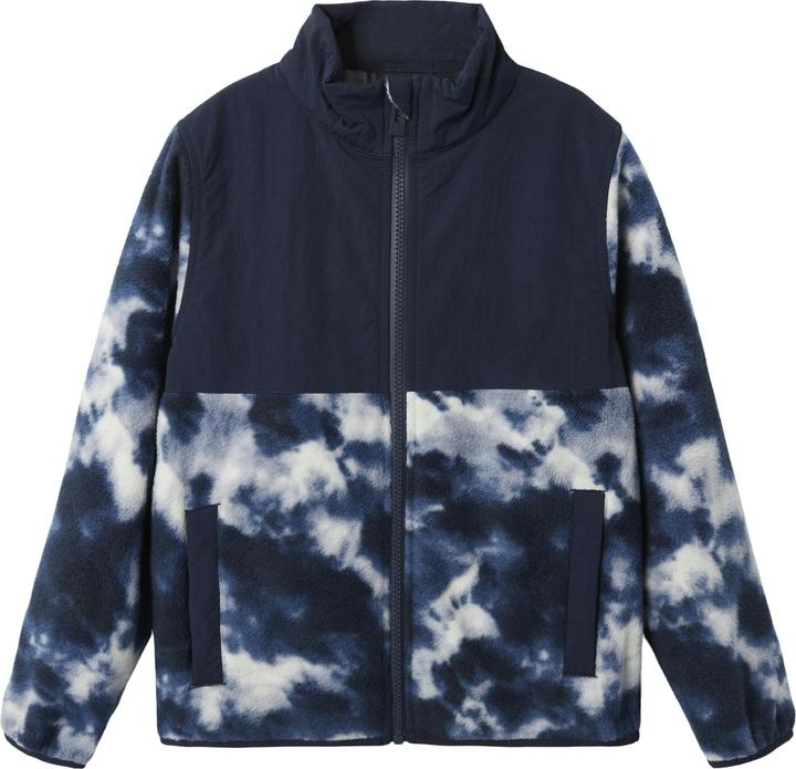Name it Print Fleecejacke