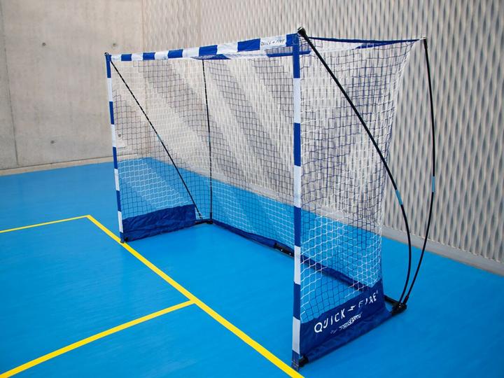 Actual product image Power Shot Powershot® Quickfire® handball training goal, 3 x 2 m