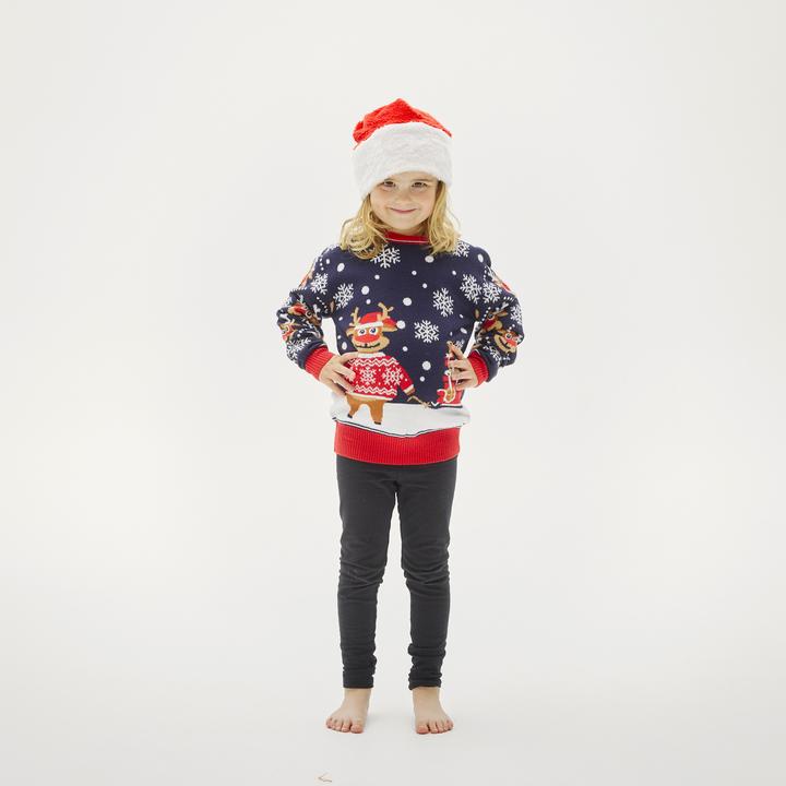 Image du produit Christmas Sweats The Bringing Christmas Gifts (Les cadeaux de Noël) (11, 12)