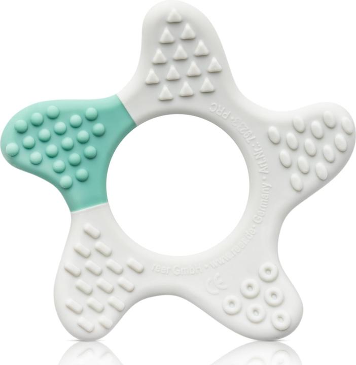 Image du produit Reer Anneau de dentition massage étoile