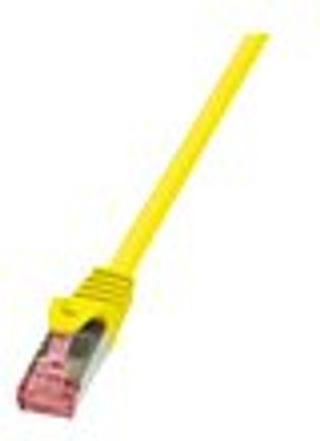 Image du produit LogiLink Câble de réseau (S/FTP, CAT6, 3 m)