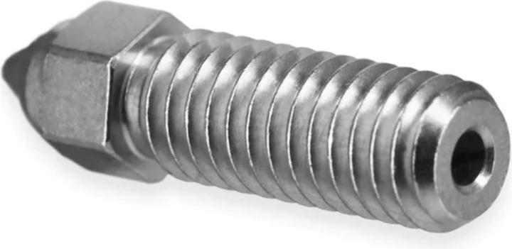 Produktbild MicroSwiss Micro Swiss Brass Plated Wear Resistant Nozzle for Creality K1, K1 Max, CR-M4 (Düse)