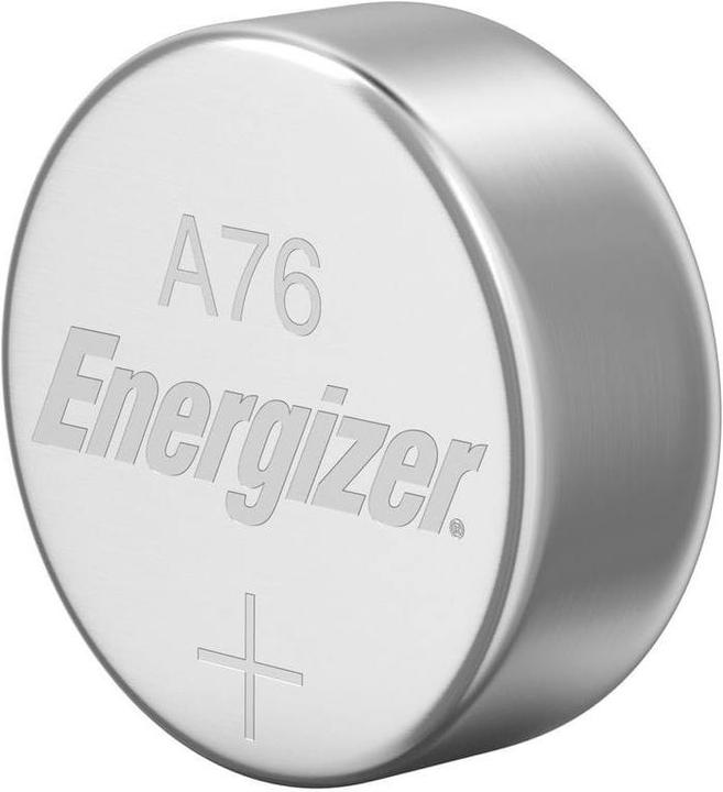 Productafbeelding Energizer Lr44 A76 (2 Pcs., LR44, 150 mAh)