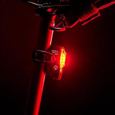 Produktbild Lezyne KTV Pro+ AI Alert Rear (150 lm)