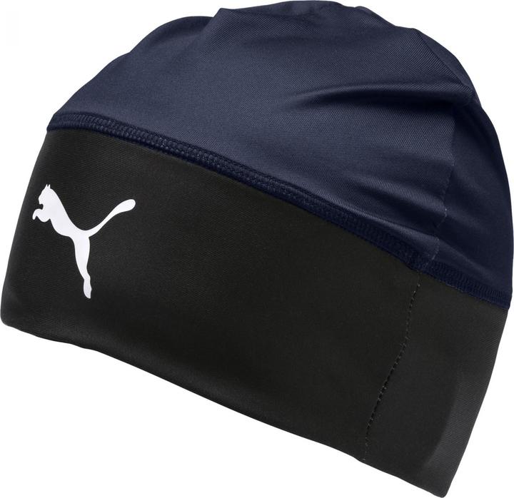 Actual product image Puma Liga Beanie Senior black 22355 03 (Senior) (One size)