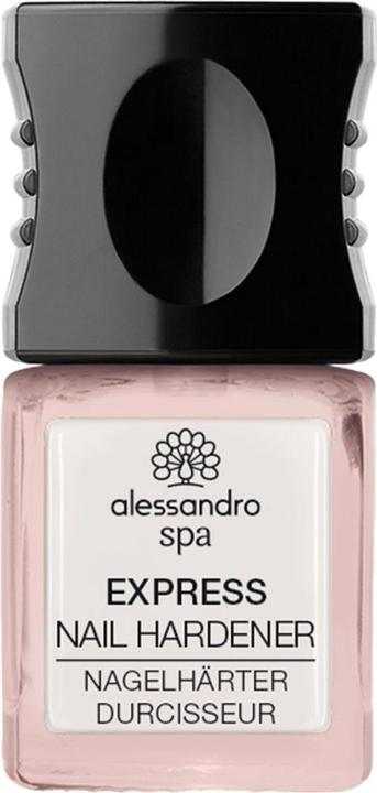 Alessandro SPA Express Nail Hardener French Rose (10 ml)