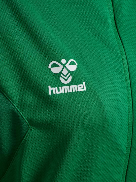 Image du produit hummel Hmlauthentic Pl Zip Hoodie Femme (M)
