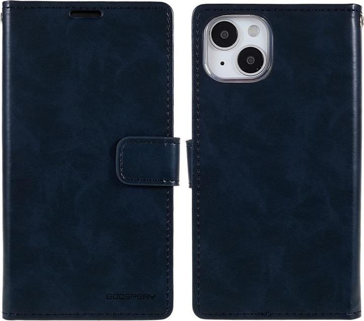 Actual product image iPhone 14 Plus - Blue Moon Case Cover dark blue (Apple iPhone 14 Plus)