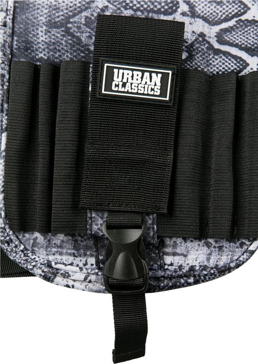 Actual product image Urban Classics Printed Festival Bag