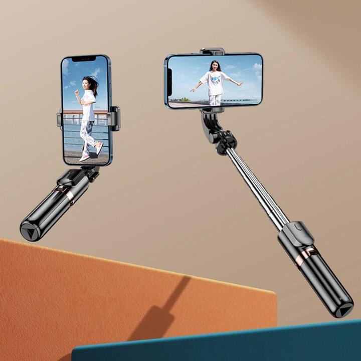 Produktbild Wiwu Selfie stick - Mini Selfie Stick Wi-SE011 with Tripod Function