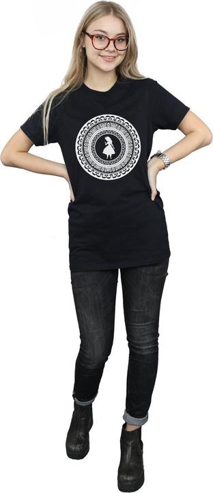 Produktbild Disney Alice In Wonderland Circle TShirt (3XL)