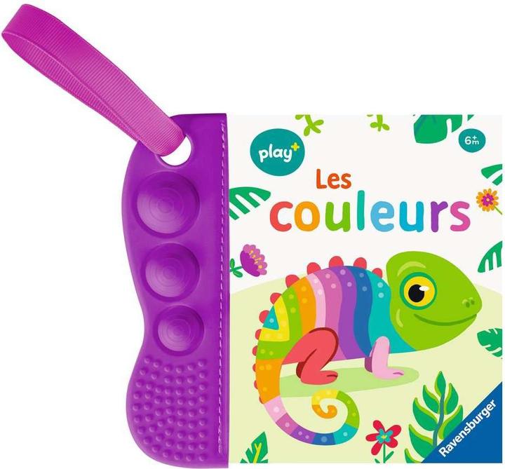 Immagine prodotto Ravensburger Libro flip pop a colori (Francese)