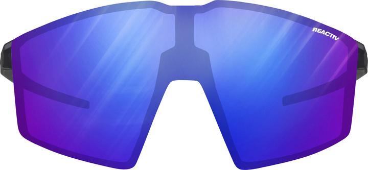Immagine prodotto Julbo Occhiali sportivi Edge (Nero, Blu)