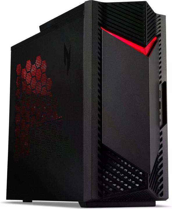 Actual product image Acer Nitro 50 (Intel Core i7-14700F, 16 GB, 1000 GB, GeForce RTX 4060)