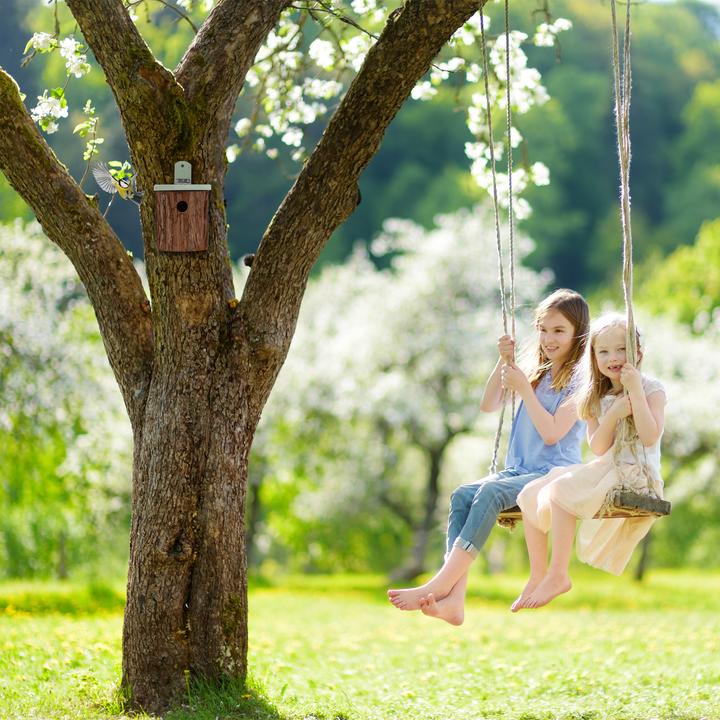 Produktbild Relaxdays Vogel-Nistkasten