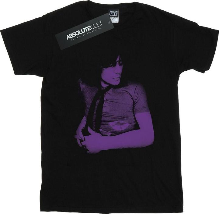 Produktbild Syd Barrett Violet Portrait TShirt (M)