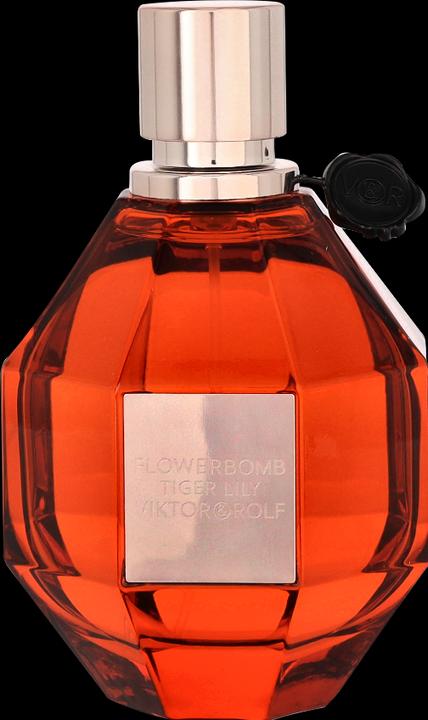 Actual product image Viktor & Rolf Flowerbomb Tiger Lily (Eau de parfum, 100 ml)