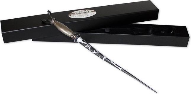 Produktbild Noble Collection Harry Potter Zauberstab Horace Slughorn (Charakter-Edition)