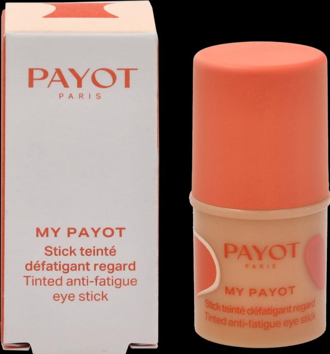 Actual product image Payot Paris My Payot Stick Teinté Défatiguant Regard (Gel, 4.50 ml, Day + Night)