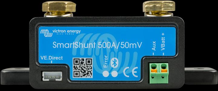 Actual product image Victron Energy SmartShunt