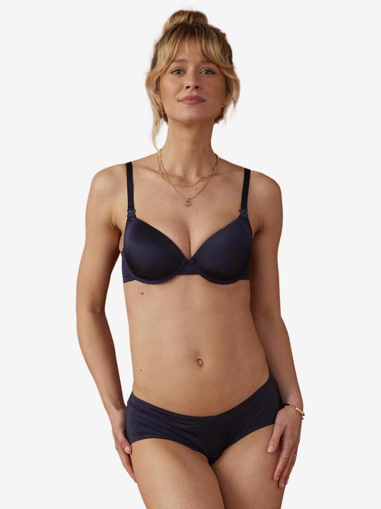 Image du produit Envie de Fraise Lot de 2 soutiens-gorge d'allaitement en satin (85 C)