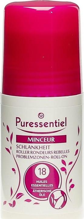 Image du produit Puressentiel Roll On Minceur Zones à Problèmes (Roll-on, 75 ml)