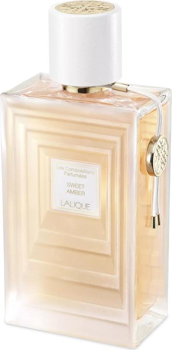 Actual product image Lalique Sweet Amber (Eau de parfum, 100 ml)