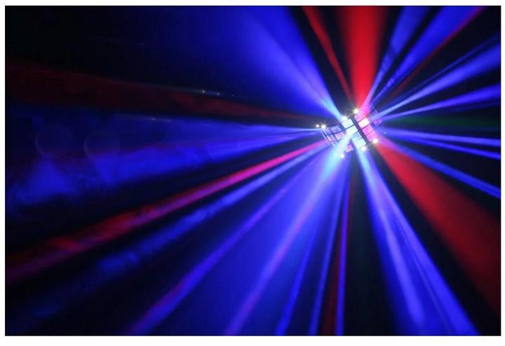 Produktbild BeamZ LED Butterfly (LED)
