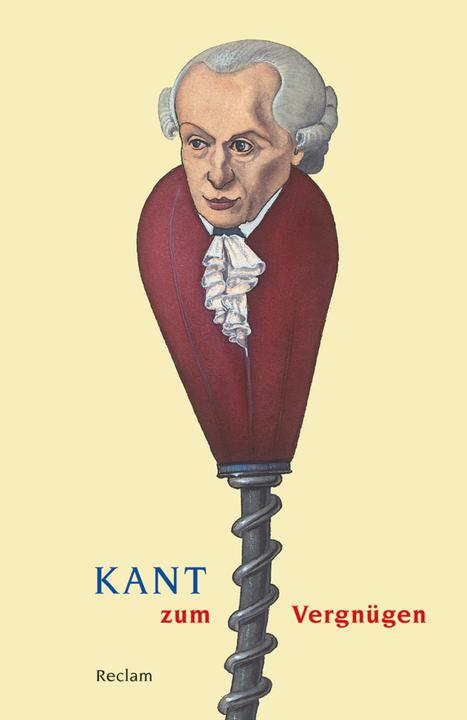 Immagine prodotto Kant zum Vergnügen (Tedesco, Volker Gerhardt, 2012)