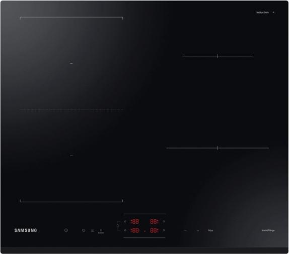 Actual product image Samsung NZ64B5045GK hob