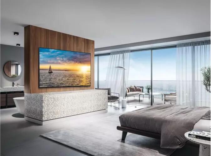 Immagine prodotto Samsung HG50Q60A (50", Q60A, QLED, 4K)