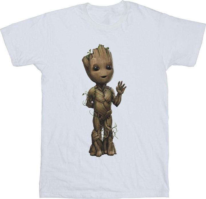 Image du produit - T-shirt AM GROOT WAVE POSE - Homme (XL)