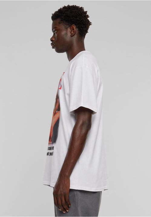 Produktbild Urban Classics Scarface Don't call me baby Heavy Oversize Tee - 127037 (XS)