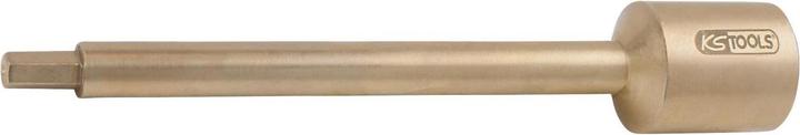 Produktbild KS Tools BRONZEplus Bit-Stecknuss Innensechskant 1/2" (8 mm)
