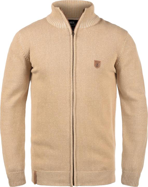 Immagine prodotto Indicode Andy Cardigan Giacca In Maglia Grossa Maglieria Da Uomo Con Collo AltoStampa (S)