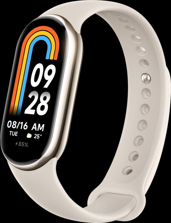 Actual product image Xiaomi Smart Band 8 (48 mm)