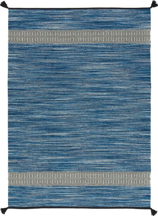 Immagine prodotto Pergamon Tappeto kilim in cotone naturale Toscana (200 x 300 cm)
