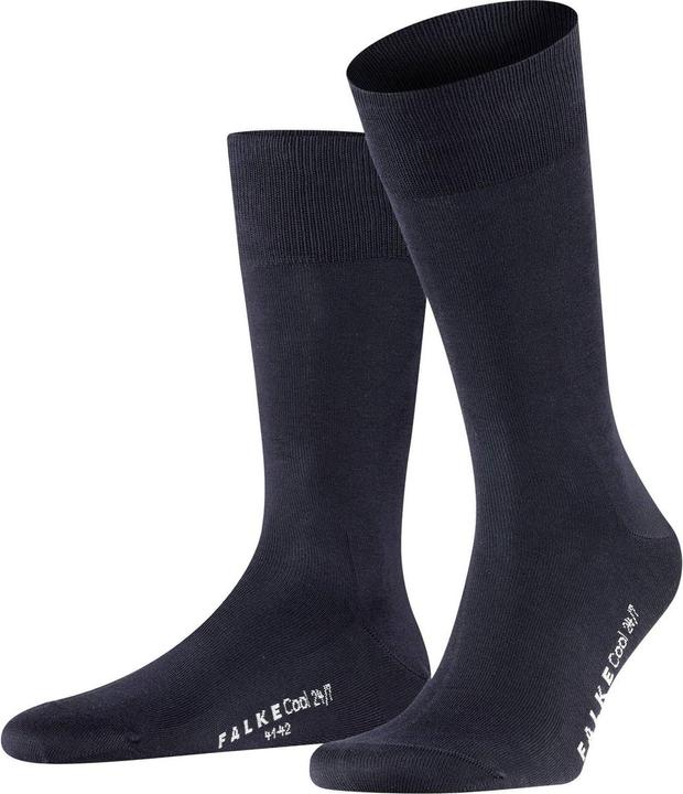 Image du produit Falke Chaussettes Business Stretch (lot de 2, 41 - 42)