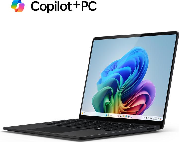 Actual product image Microsoft Surface Laptop - Copilot+ PC - 7. Edition (13.80", Snapdragon X Elite X1E-80-100, 16 GB, 1000 GB, CH)