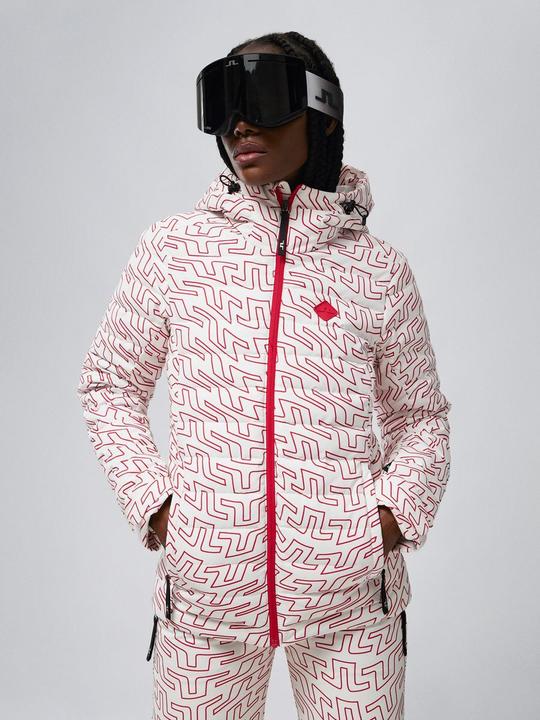 Immagine prodotto J. Lindeberg Giacca da sci Thermic Pro Printed Down (XS)
